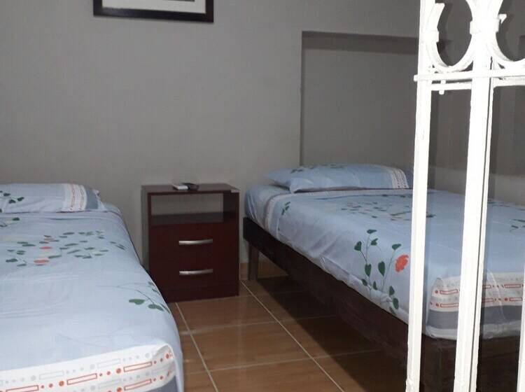 تختخواب و صبحانه Mi Rincon Querido