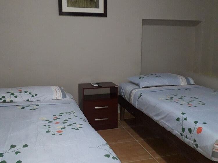 تختخواب و صبحانه Mi Rincon Querido