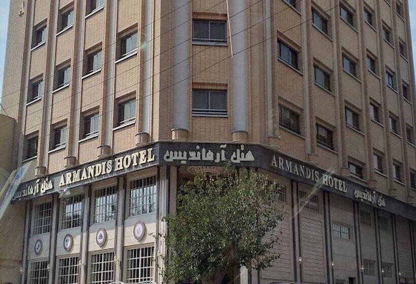 هتل Armandis