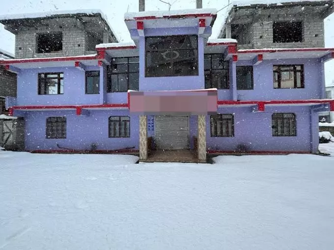 ホテル Badrinath Guest House
