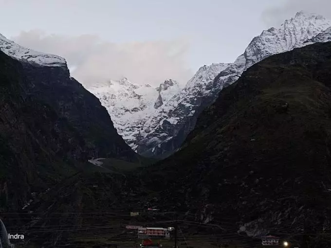 ホテル Badrinath Guest House