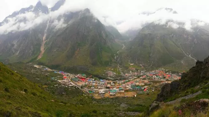 ホテル Badrinath Guest House