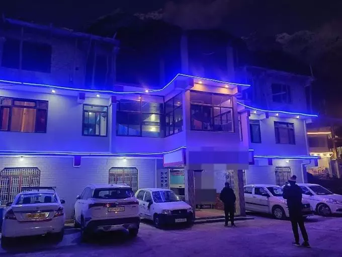 ホテル Badrinath Guest House