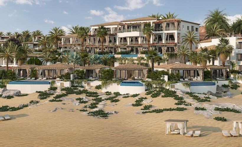 호텔 Four Seasons Resort And Residences Cabo San Lucas Cabo Del Sol