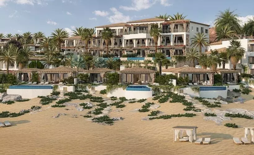 Hotelli Four Seasons Resort And Residences Cabo San Lucas Cabo Del Sol