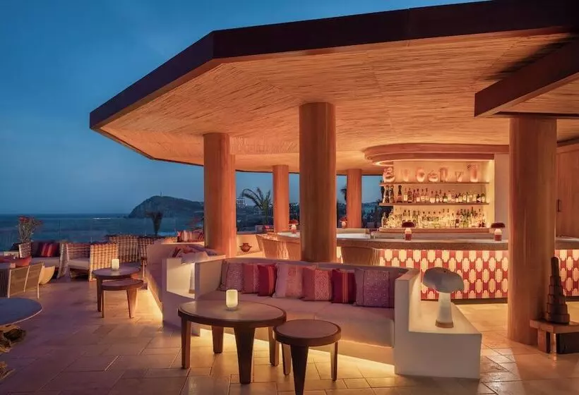 Hotelli Four Seasons Resort And Residences Cabo San Lucas Cabo Del Sol