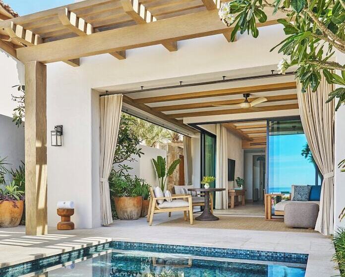 호텔 Four Seasons Resort And Residences Cabo San Lucas Cabo Del Sol