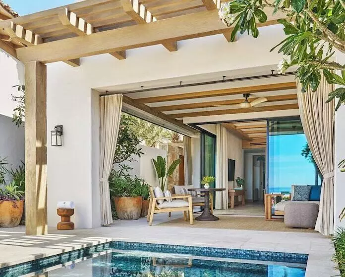 Hotelli Four Seasons Resort And Residences Cabo San Lucas Cabo Del Sol