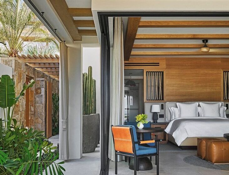 호텔 Four Seasons Resort And Residences Cabo San Lucas Cabo Del Sol