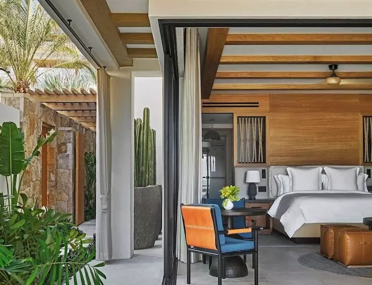 Hotelli Four Seasons Resort And Residences Cabo San Lucas Cabo Del Sol