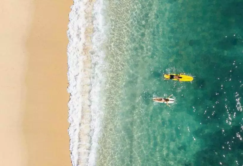 Hotelli Four Seasons Resort And Residences Cabo San Lucas Cabo Del Sol