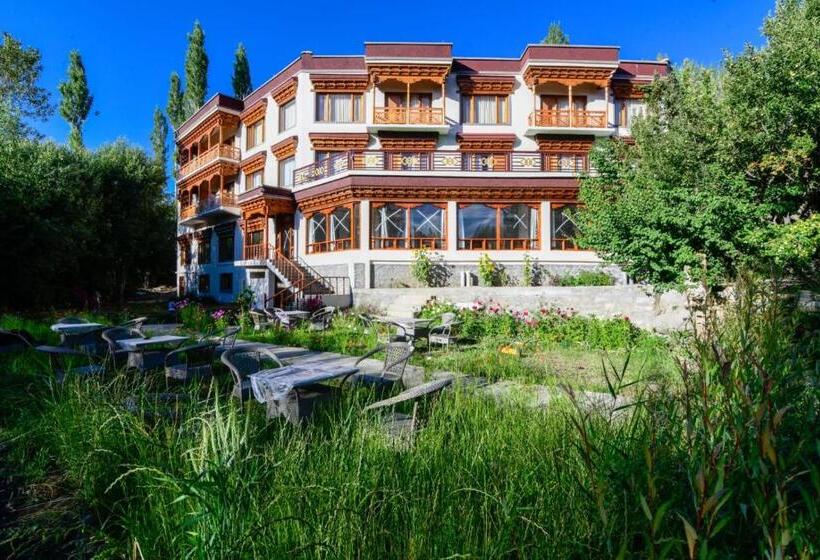 Hotel The Kart Sey Ladakh