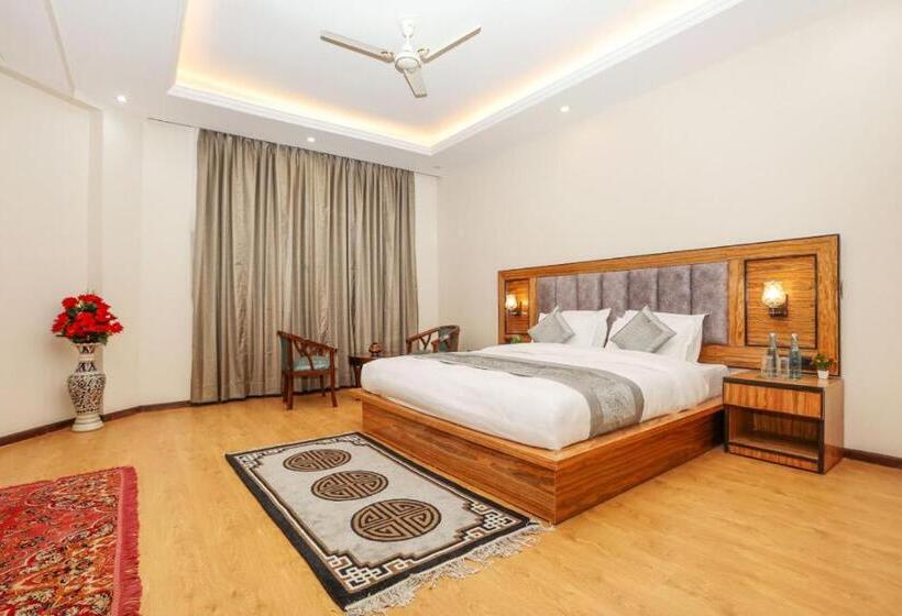 Hotel The Kart Sey Ladakh