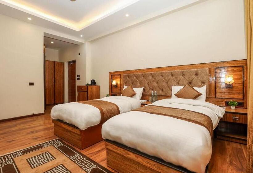 Hotel The Kart Sey Ladakh