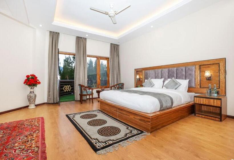 Hotel The Kart Sey Ladakh