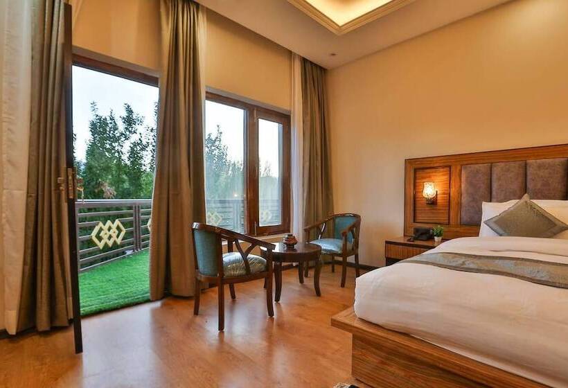 Hotel The Kart Sey Ladakh