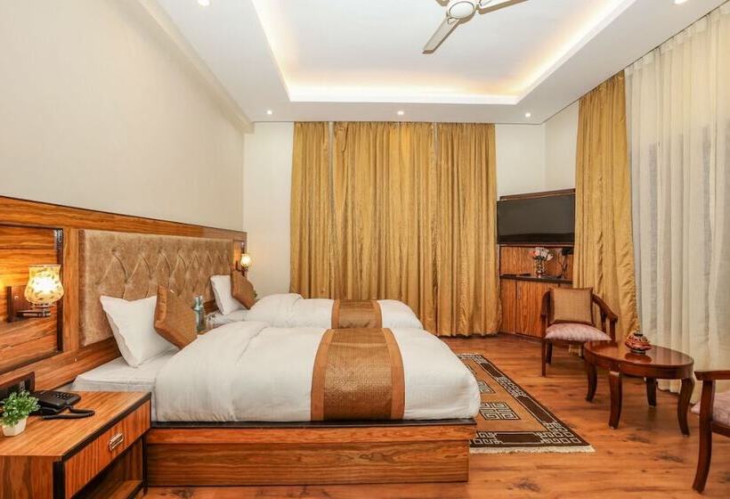 Hotel The Kart Sey Ladakh