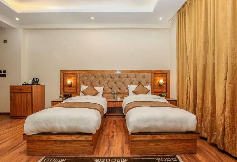 Hotel The Kart Sey Ladakh