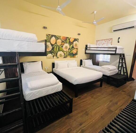 리조트 Tathastu Tadoba