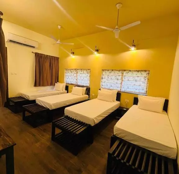 Lomakeskus Tathastu Tadoba