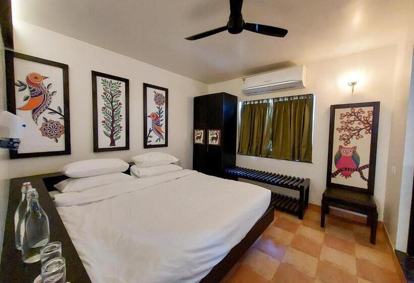 리조트 Tathastu Tadoba