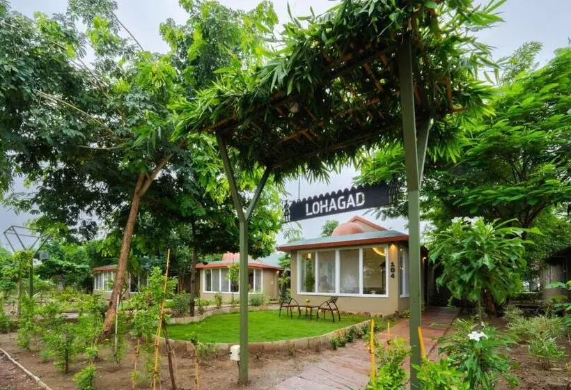 Lomakeskus Tathastu Tadoba