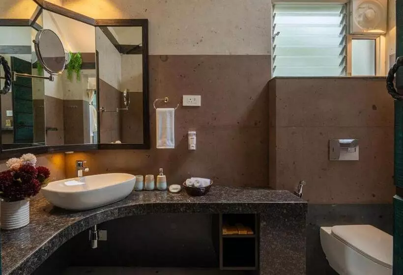 Lomakeskus Tathastu Tadoba