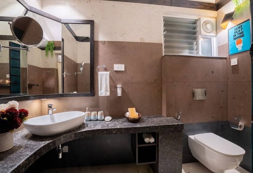 리조트 Tathastu Tadoba