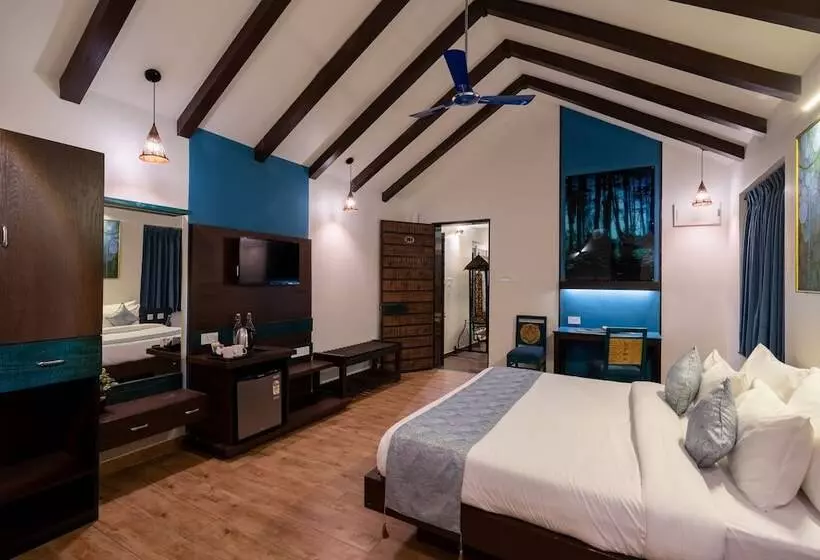 Lomakeskus Tathastu Tadoba