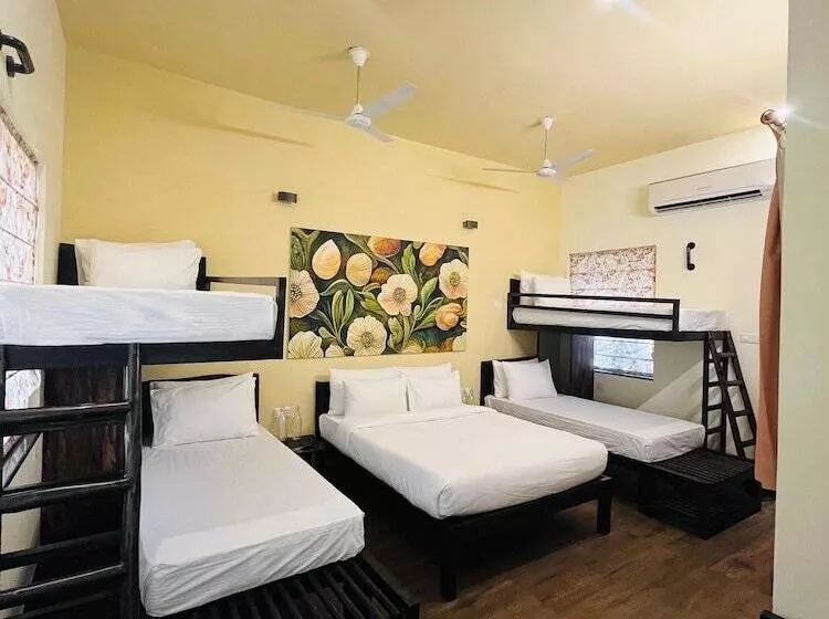 Lomakeskus Tathastu Tadoba