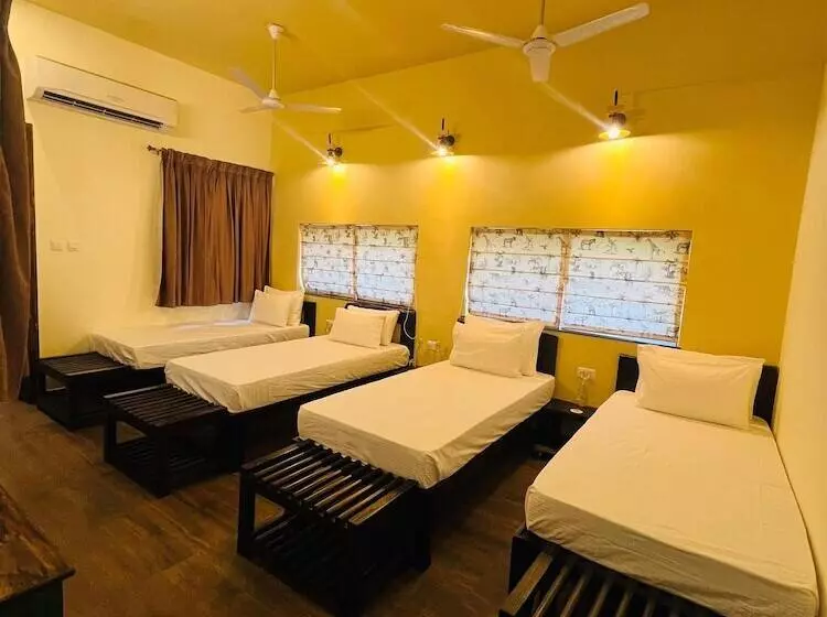 Lomakeskus Tathastu Tadoba