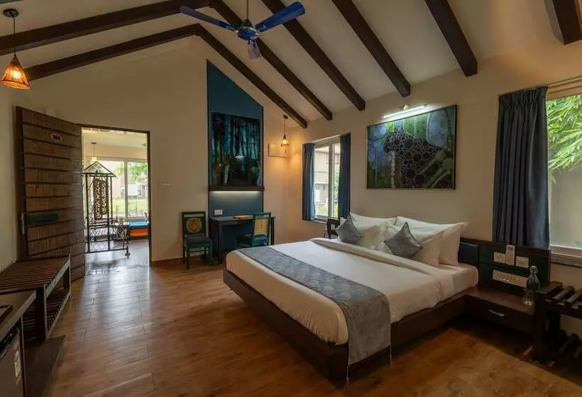 Lomakeskus Tathastu Tadoba