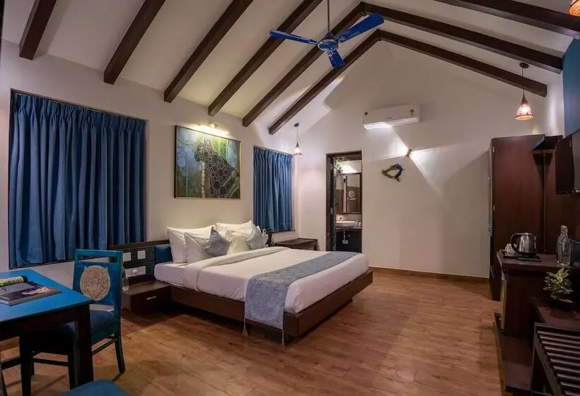 Lomakeskus Tathastu Tadoba