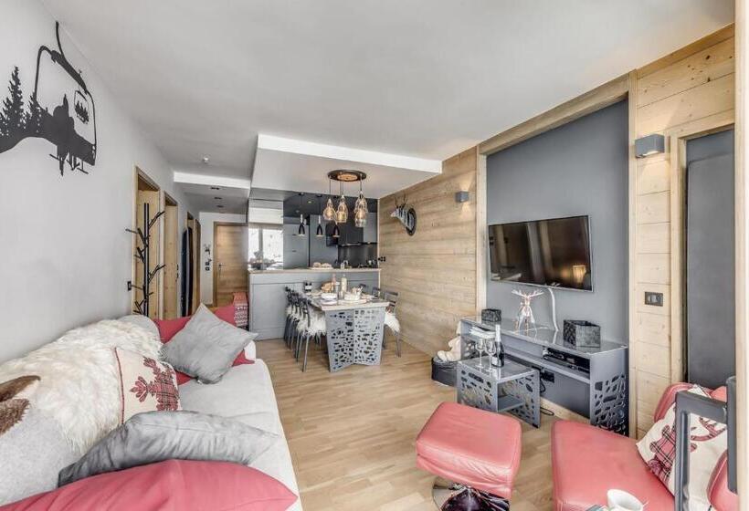 Résidence Phoenix 2 Pièces Pour 4 Personnes 371