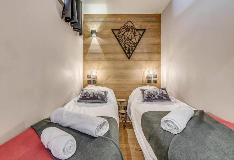 Résidence Phoenix 2 Pièces Pour 4 Personnes 371