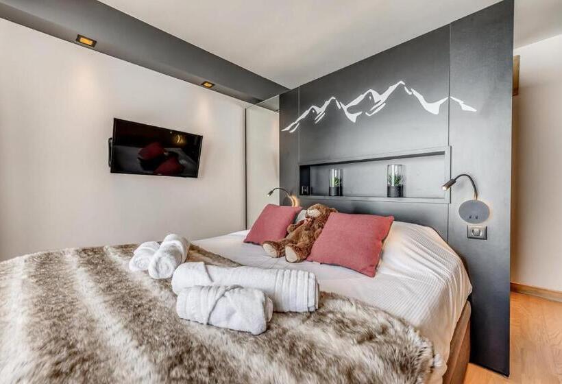 Résidence Phoenix 2 Pièces Pour 4 Personnes 371