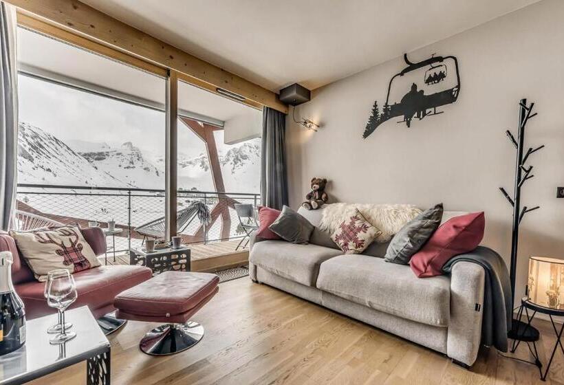 Résidence Phoenix 2 Pièces Pour 4 Personnes 371