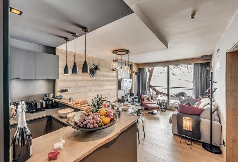 Résidence Phoenix 2 Pièces Pour 4 Personnes 371