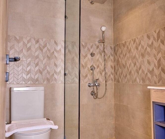 مبيت وإفطار Camp Pyramids View