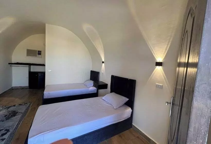 تختخواب و صبحانه Camp Pyramids View