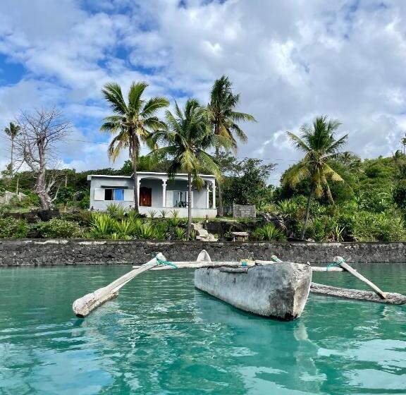 تختخواب و صبحانه Salama Eco Lodge And Hostel