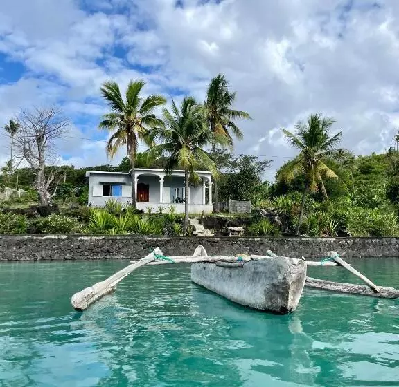 تختخواب و صبحانه Salama Eco Lodge And Hostel