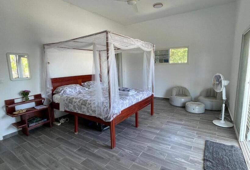 تختخواب و صبحانه Salama Eco Lodge And Hostel