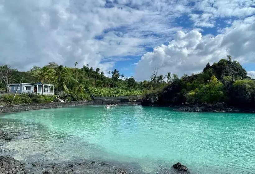 تختخواب و صبحانه Salama Eco Lodge And Hostel