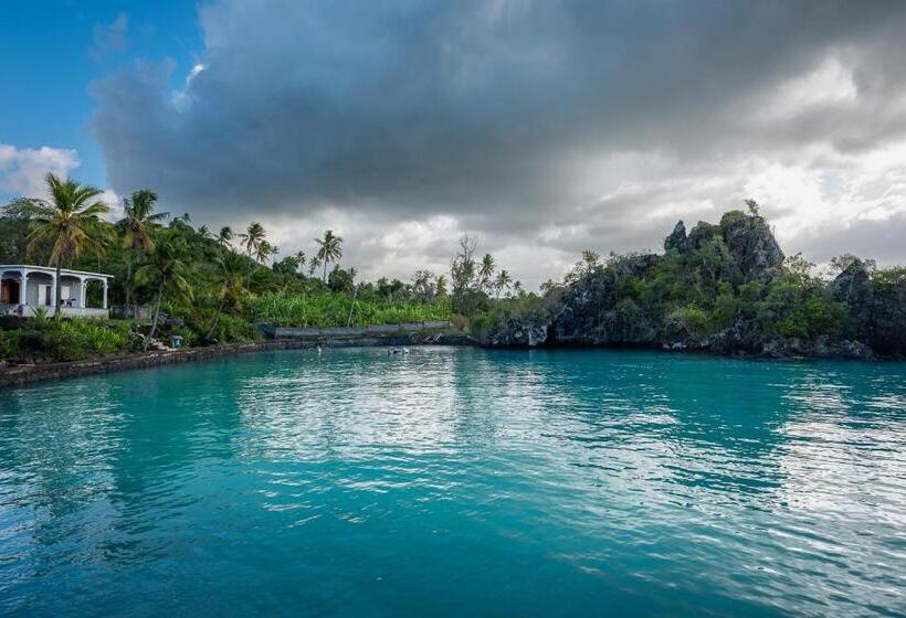 تختخواب و صبحانه Salama Eco Lodge And Hostel