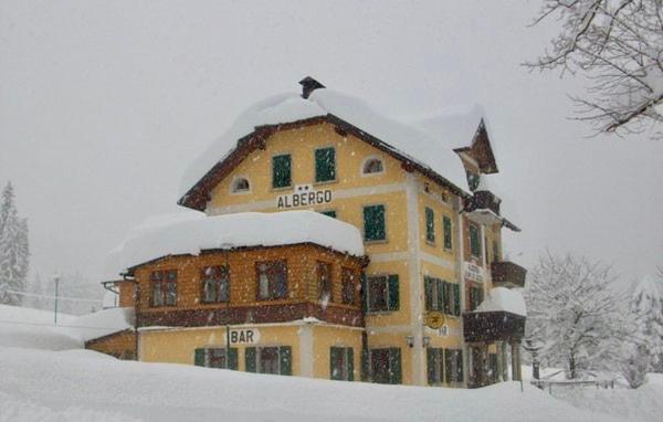 Hotel Albergo Piani Di Luzza