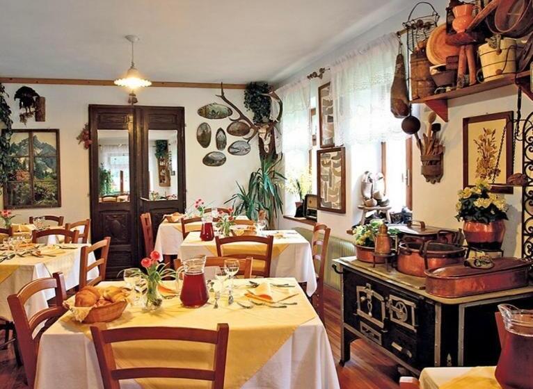 Hotel Albergo Piani Di Luzza