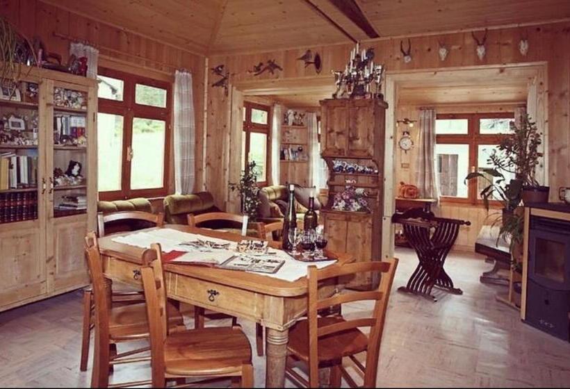 Hotel Albergo Piani Di Luzza