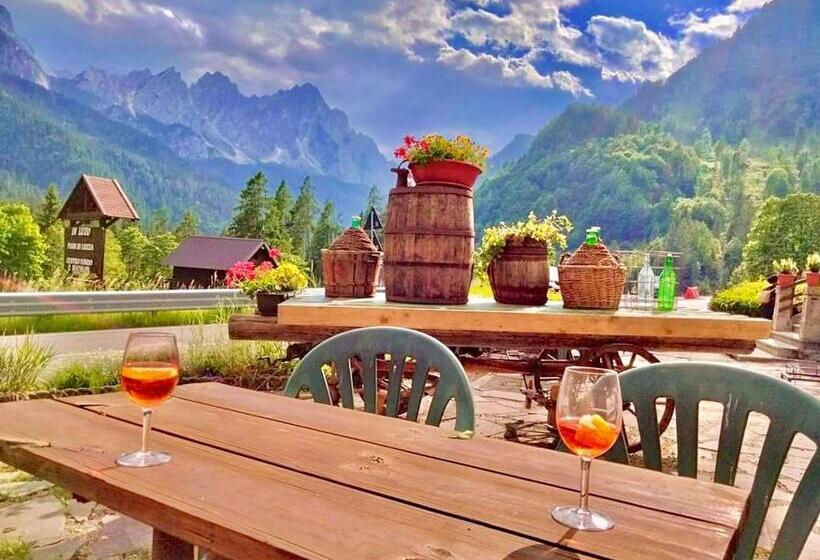 Hotel Albergo Piani Di Luzza