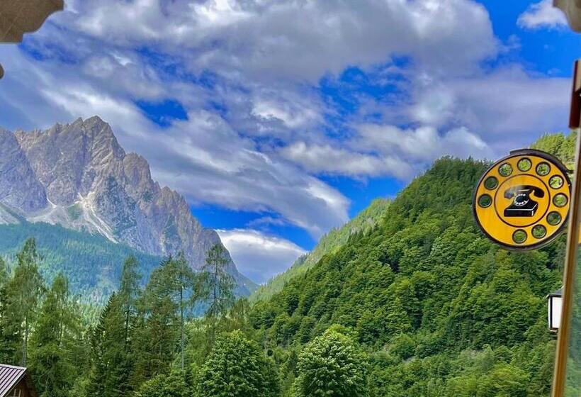 Hotel Albergo Piani Di Luzza